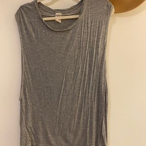 We the Free Muscle Tee